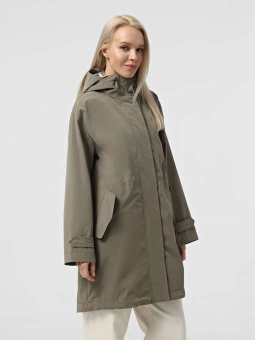 Куртки и дубленки Geox Claudin модель W5522P-T3070-F3272 Фото