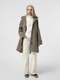 Куртки и дубленки Geox Claudin модель W5522P-T3070-F3272 Фото
