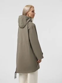 Куртки и дубленки Geox Claudin модель W5522P-T3070-F3272 Фото