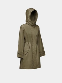 Куртки и дубленки Geox Claudin модель W5522P-T3070-F3272 Фото