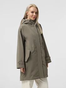 Куртки и дубленки Geox Claudin модель W5522P-T3070-F3272 Фото