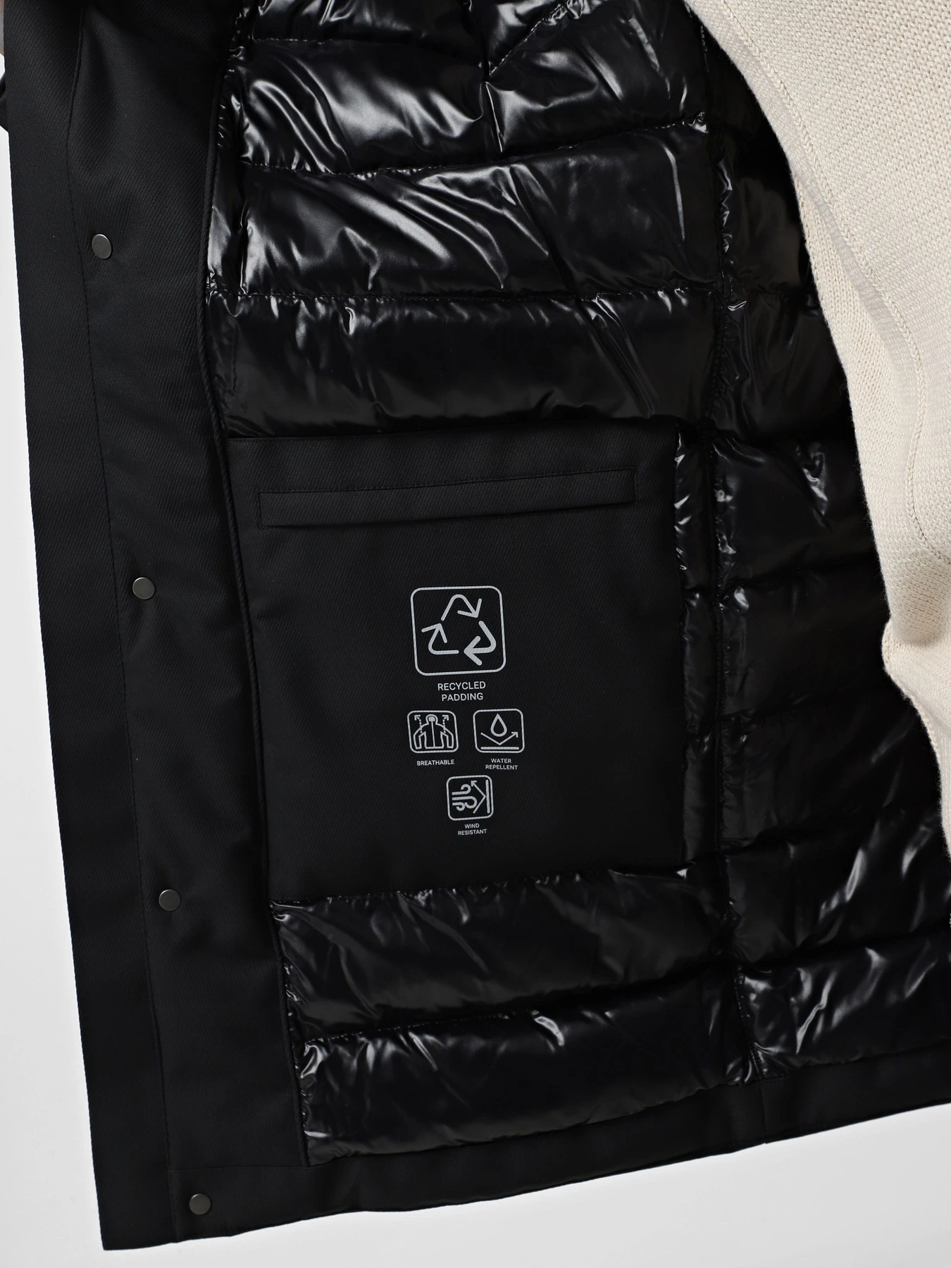 Куртки та дублянки Geox модель M5628W-T3211-F9000 Куртки та дублянки Geox модель M5628W-T3211-F9000 Фото