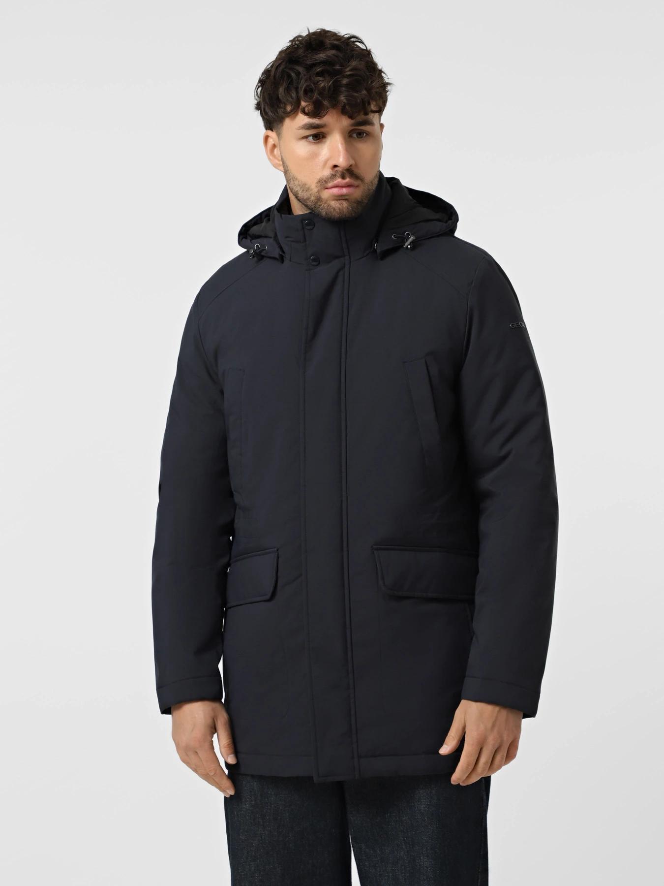 Куртки та дублянки Geox модель M5620F-T3136-F1624 Куртки та дублянки Geox модель M5620F-T3136-F1624 Фото