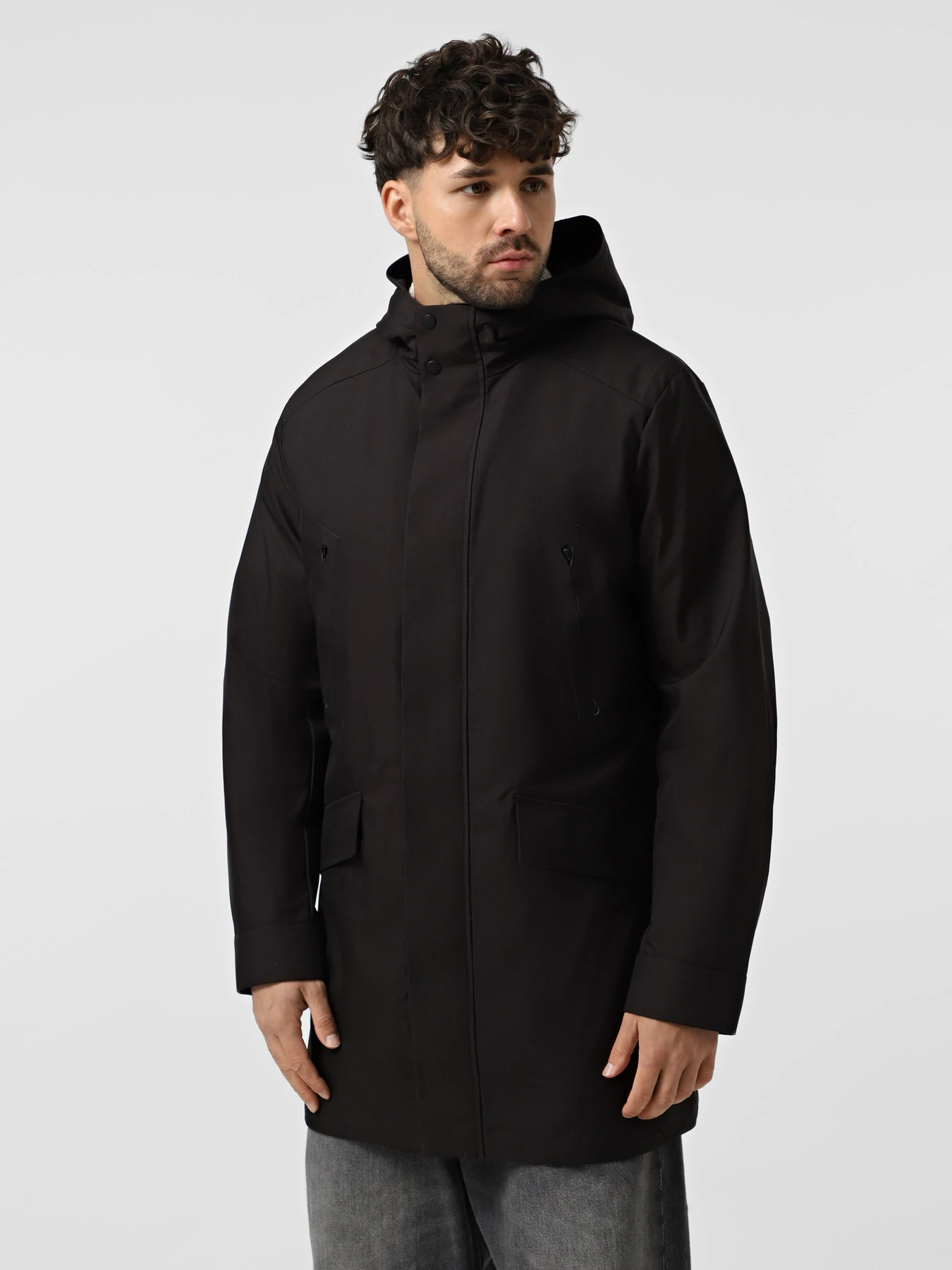 Куртки та дублянки Geox модель M5621B-T3134-F9000 Куртки та дублянки Geox модель M5621B-T3134-F9000 Фото