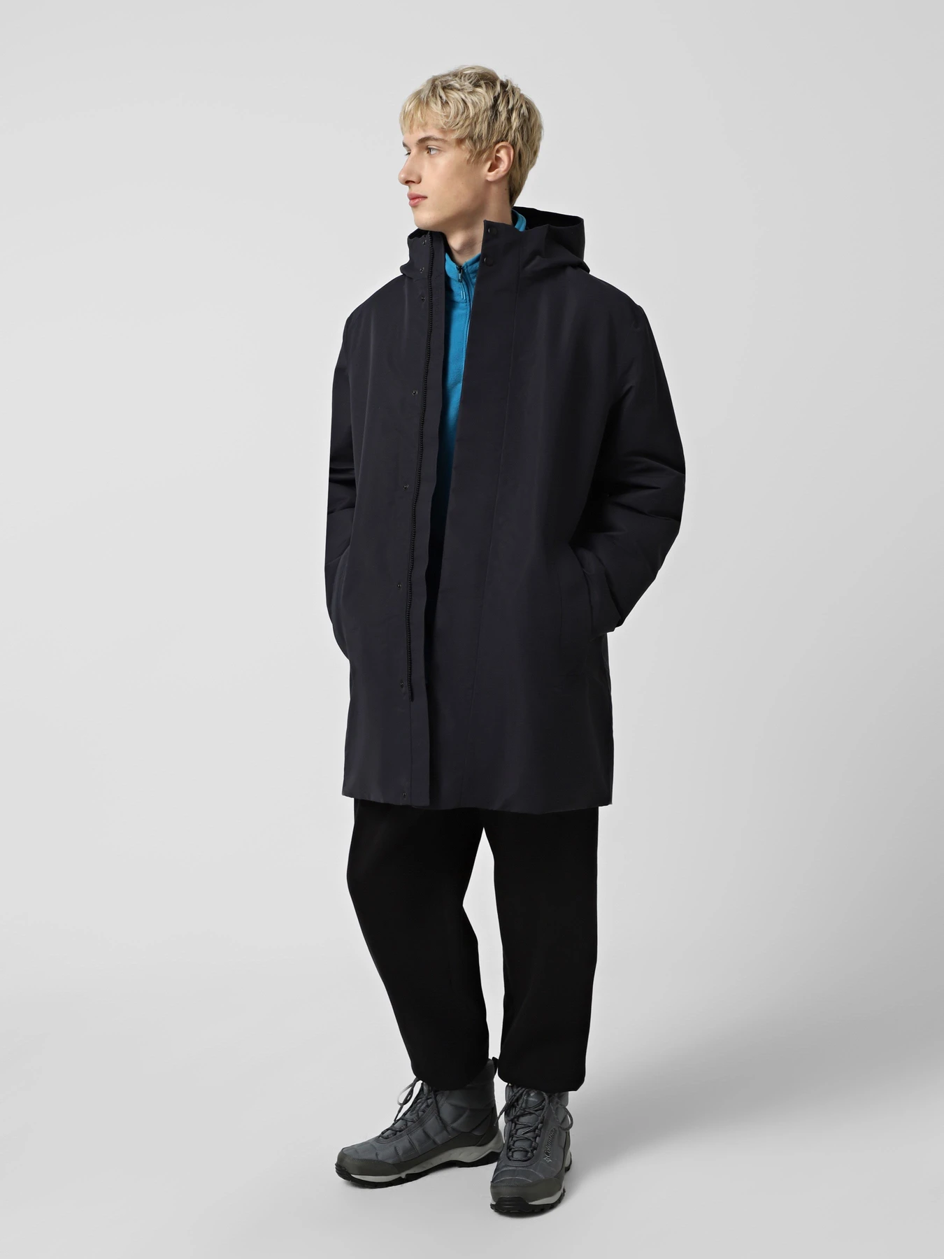 Куртки та дублянки Geox Doray модель M5621D-T3291-F1624 Фото
