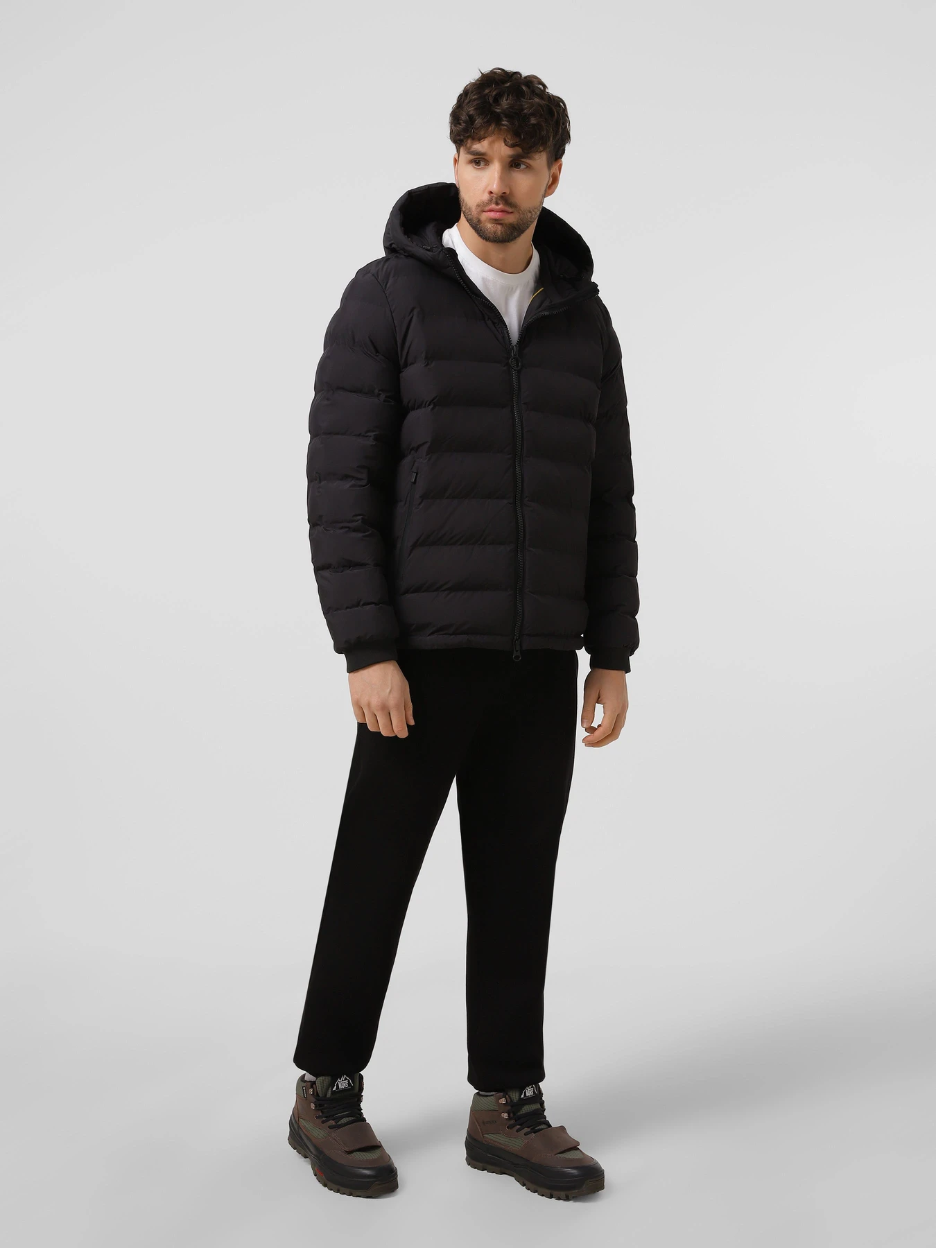 Куртки и дубленки Geox модель M5629C-T3284-F9000 Куртки и дубленки Geox модель M5629C-T3284-F9000 Фото