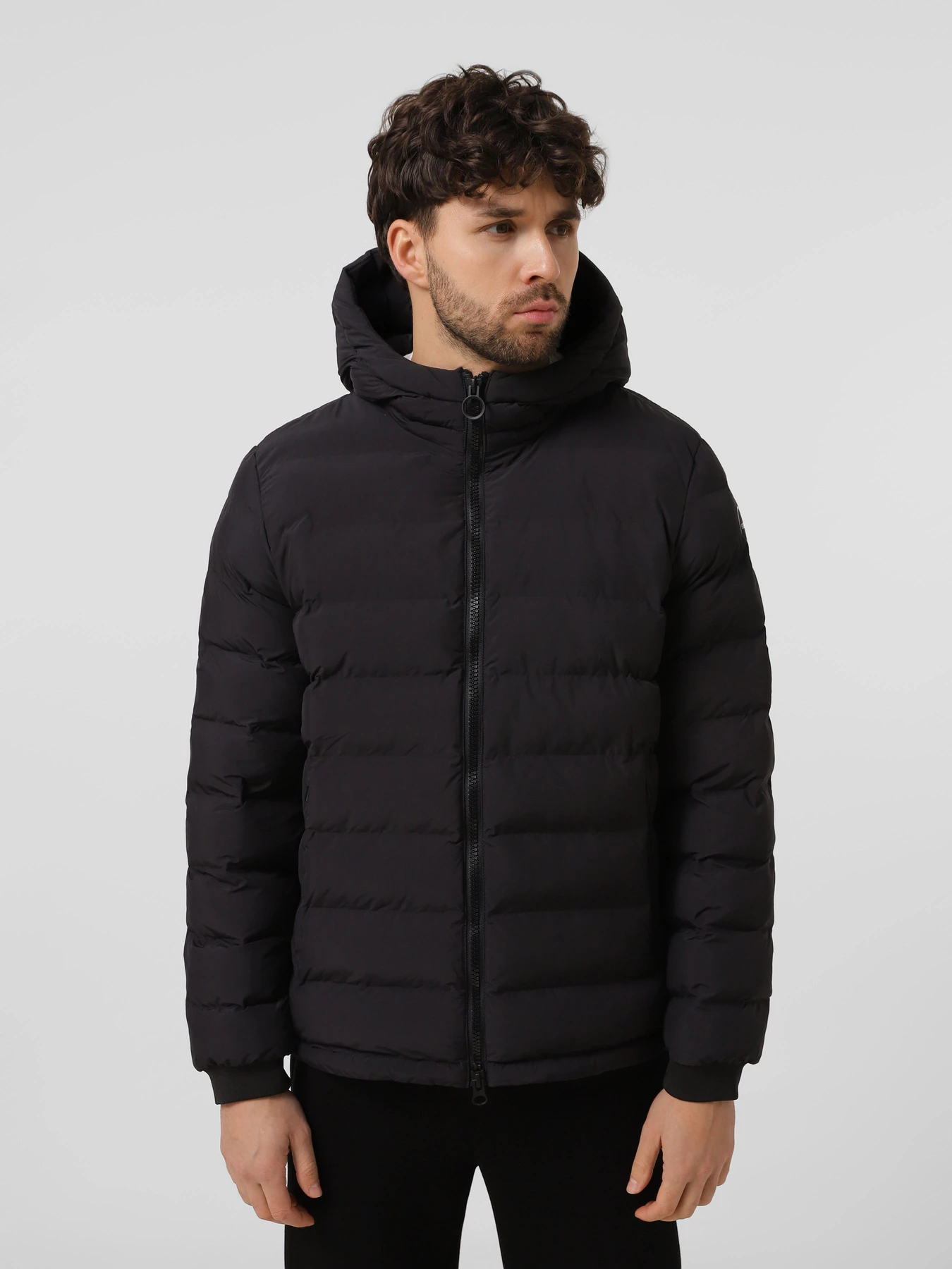 Куртки и дубленки Geox модель M5629C-T3284-F9000 Куртки и дубленки Geox модель M5629C-T3284-F9000 Фото