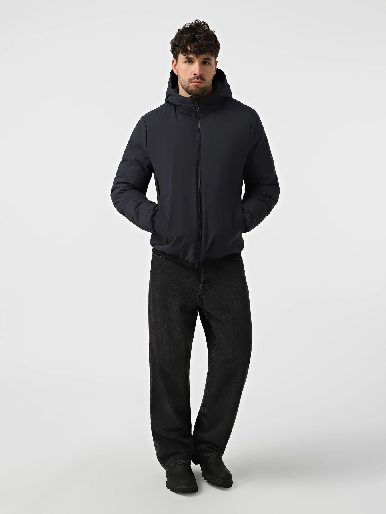 Куртки та дублянки Geox Spherica модель M5629D-TC189-F1856 Куртки та дублянки Geox Spherica модель M5629D-TC189-F1856 Фото