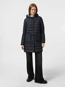 Куртки и дубленки Geox Myluse модель W5625L-T3152-F1624 Фото