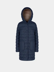 Куртки и дубленки Geox Myluse модель W5625L-T3152-F1624 Фото