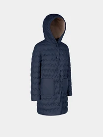 Куртки и дубленки Geox Myluse модель W5625L-T3152-F1624 Фото