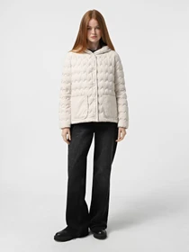 Куртки и дубленки Geox Myluse модель W5625M-T3152-F5272 Фото