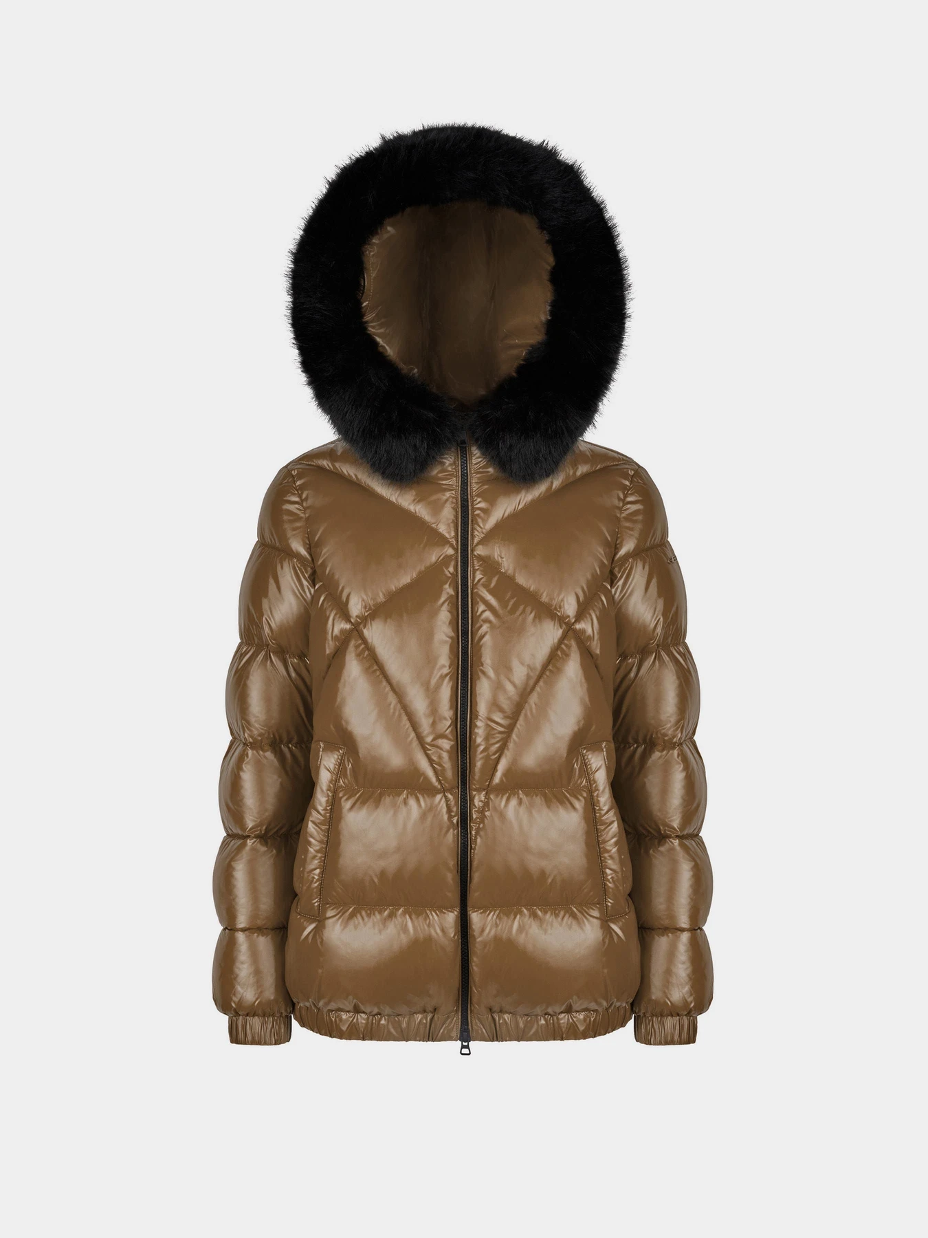 Куртки и дубленки Geox модель W5628S-T3121-F5212 Куртки и дубленки Geox модель W5628S-T3121-F5212 Фото