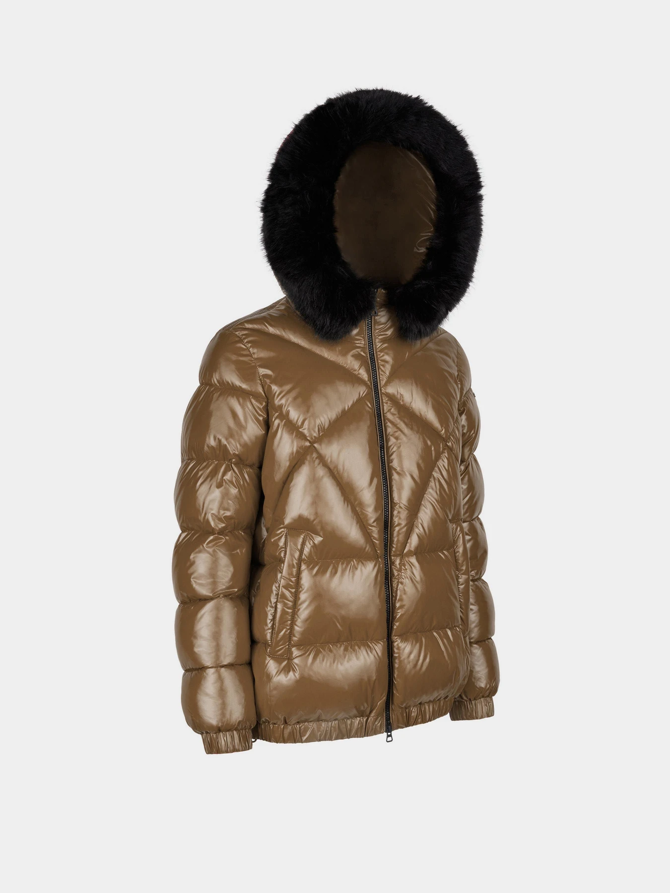 Куртки и дубленки Geox модель W5628S-T3121-F5212 Куртки и дубленки Geox модель W5628S-T3121-F5212 Фото