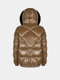 Куртки и дубленки Geox модель W5628S-T3121-F5212 Фото