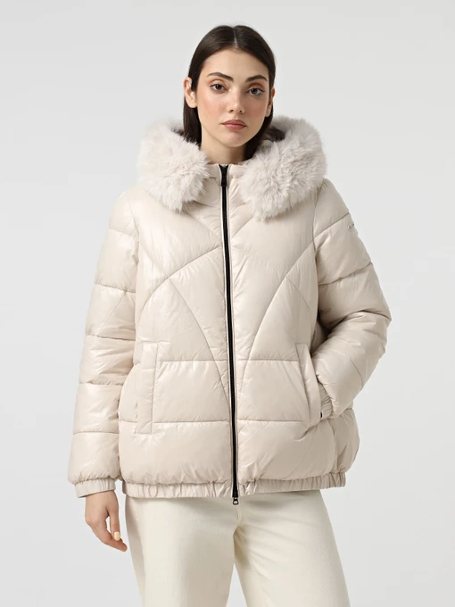 Куртки та дублянки Geox модель W5628S-T3121-F5272 Фото