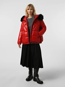 Куртки и дубленки Geox модель W5628S-T3121-F7243 Фото