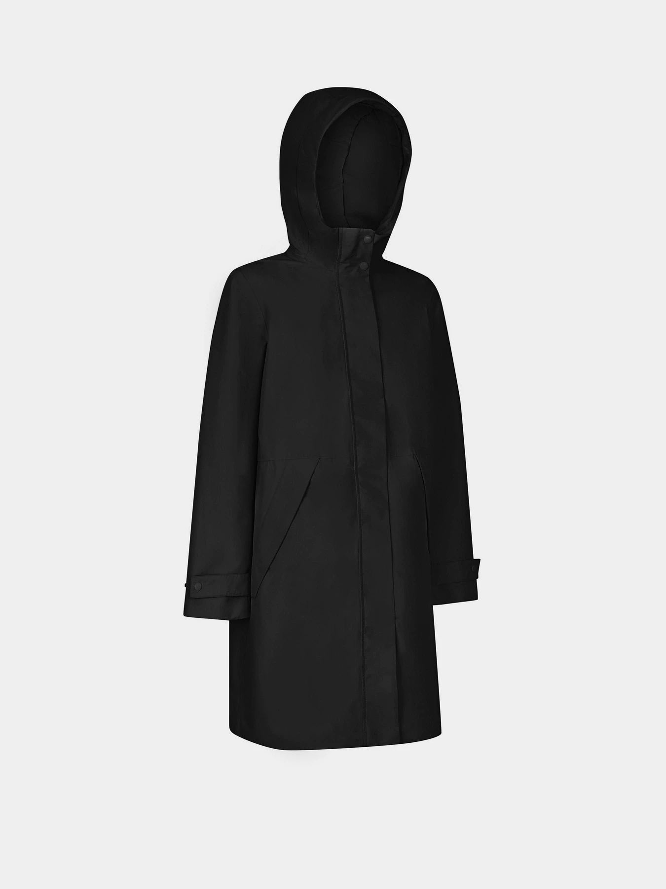 Куртки та дублянки Geox модель W5621B-T3291-F9000 Куртки та дублянки Geox модель W5621B-T3291-F9000 Фото