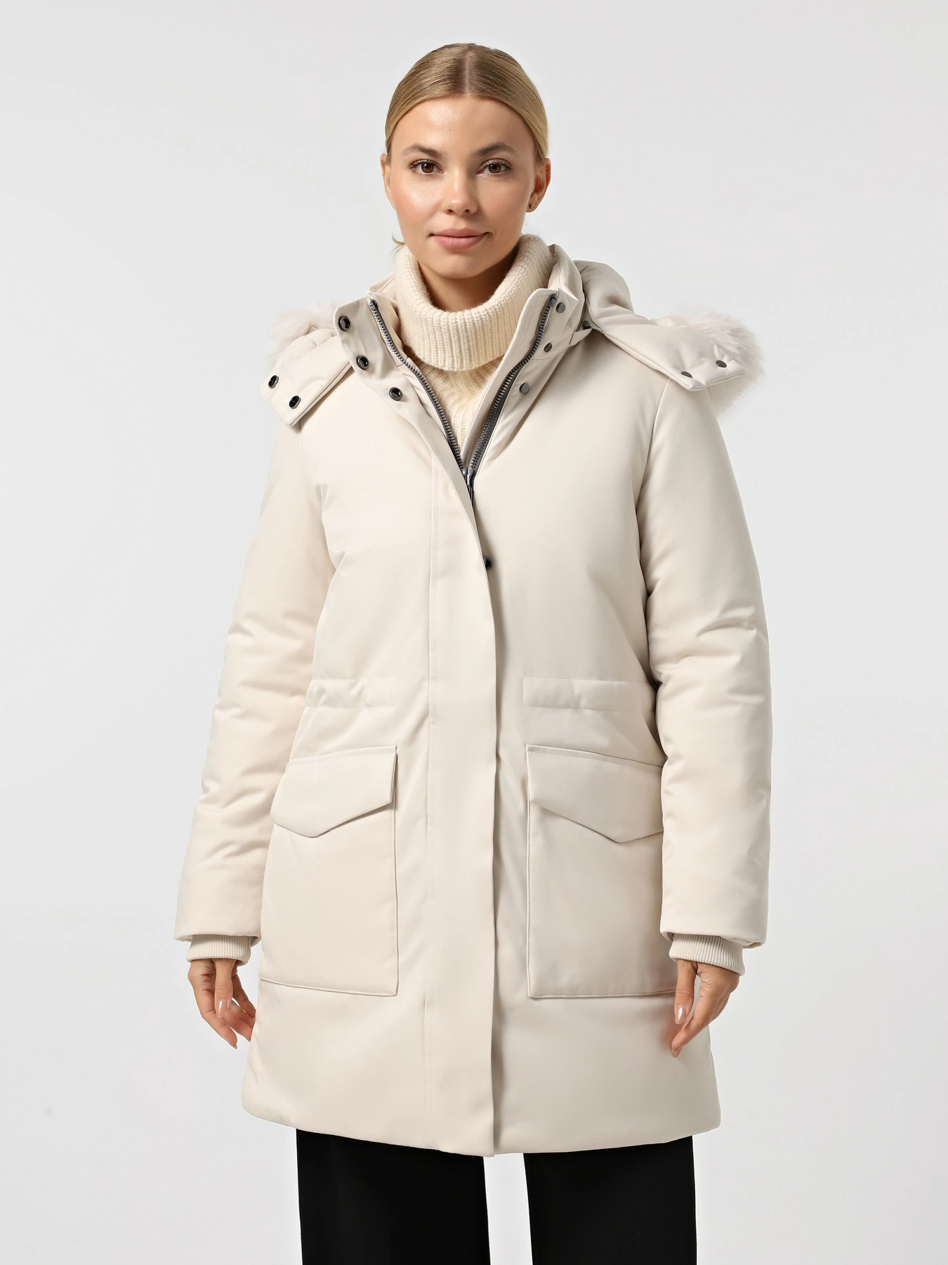 Куртки та дублянки Geox модель W5620E-T3272-F5272 Фото