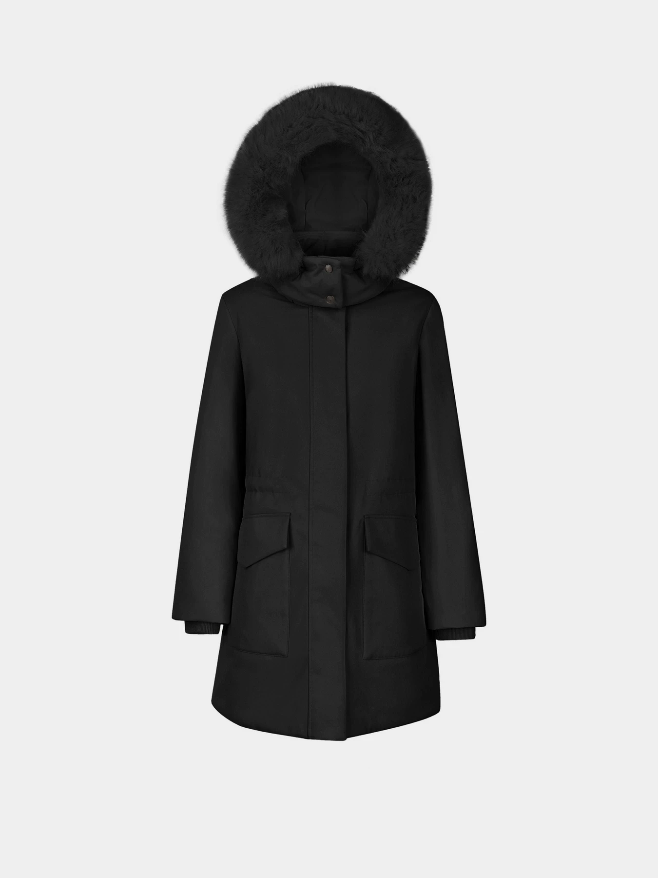 Куртки и дубленки Geox модель W5620E-T3272-F9000 Куртки и дубленки Geox модель W5620E-T3272-F9000 Фото
