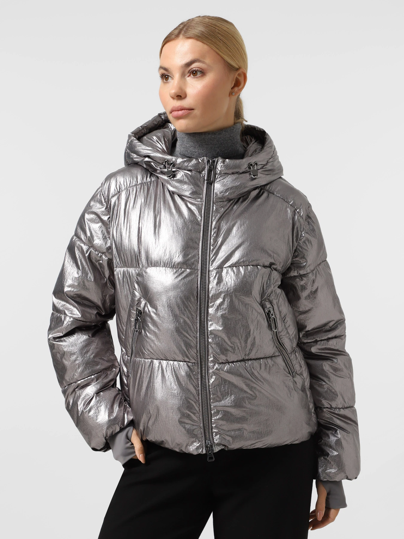 Куртки та дублянки Geox модель W5628B-T3292-F1480 Куртки та дублянки Geox модель W5628B-T3292-F1480 Фото