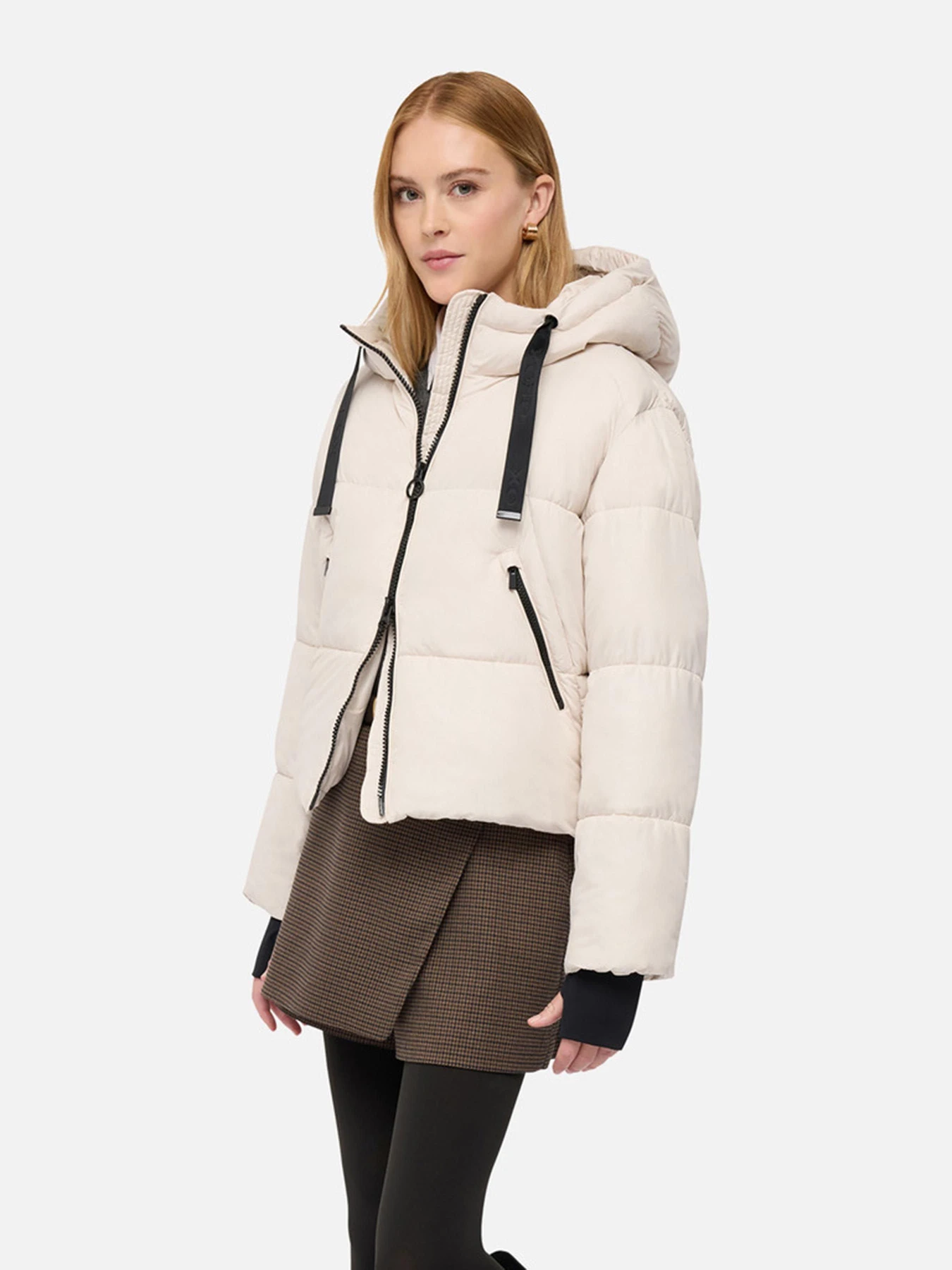 Куртки та дублянки Geox модель W5628J-T3273-F5272 Фото
