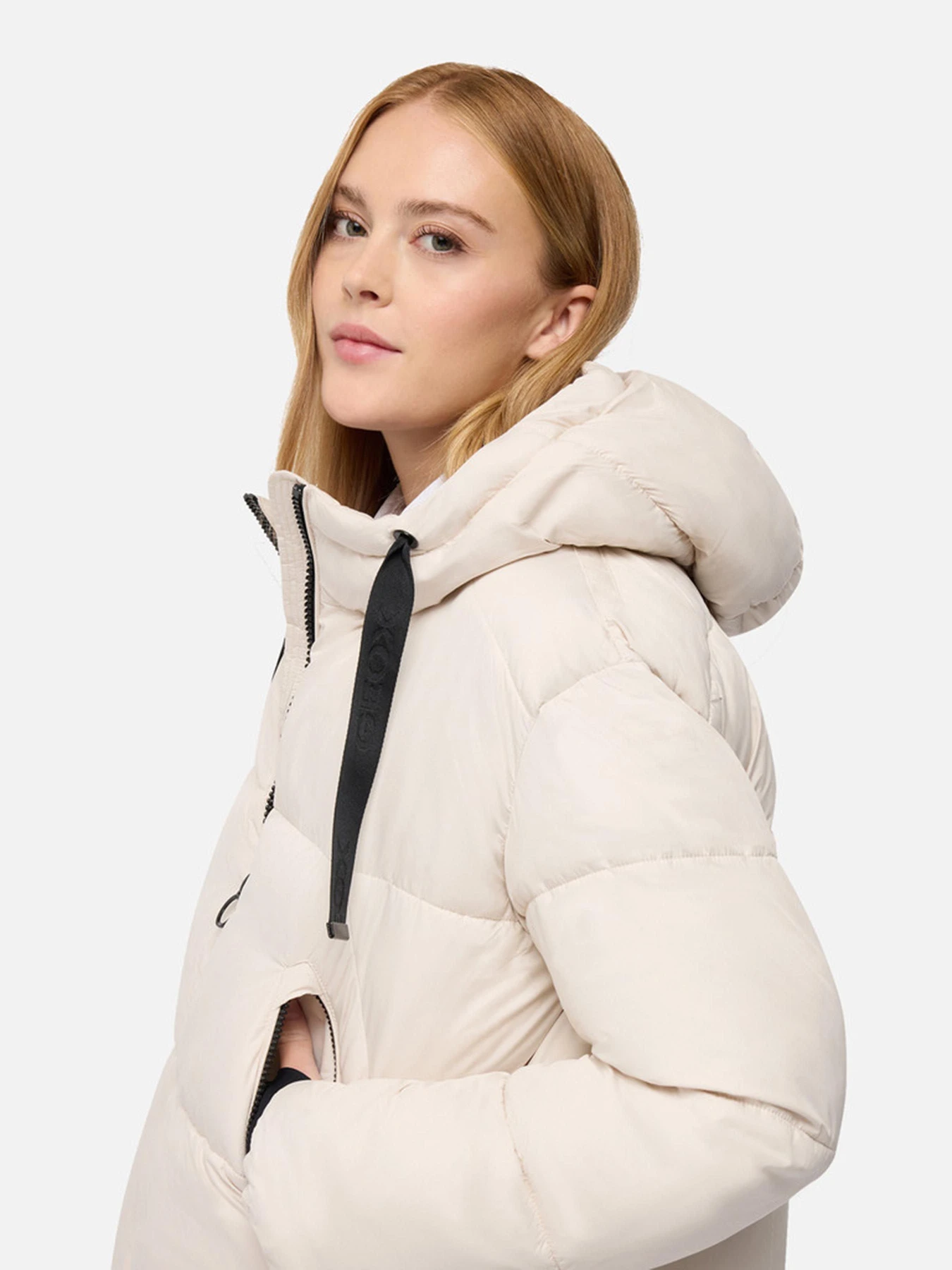 Куртки та дублянки Geox модель W5628J-T3273-F5272 Фото