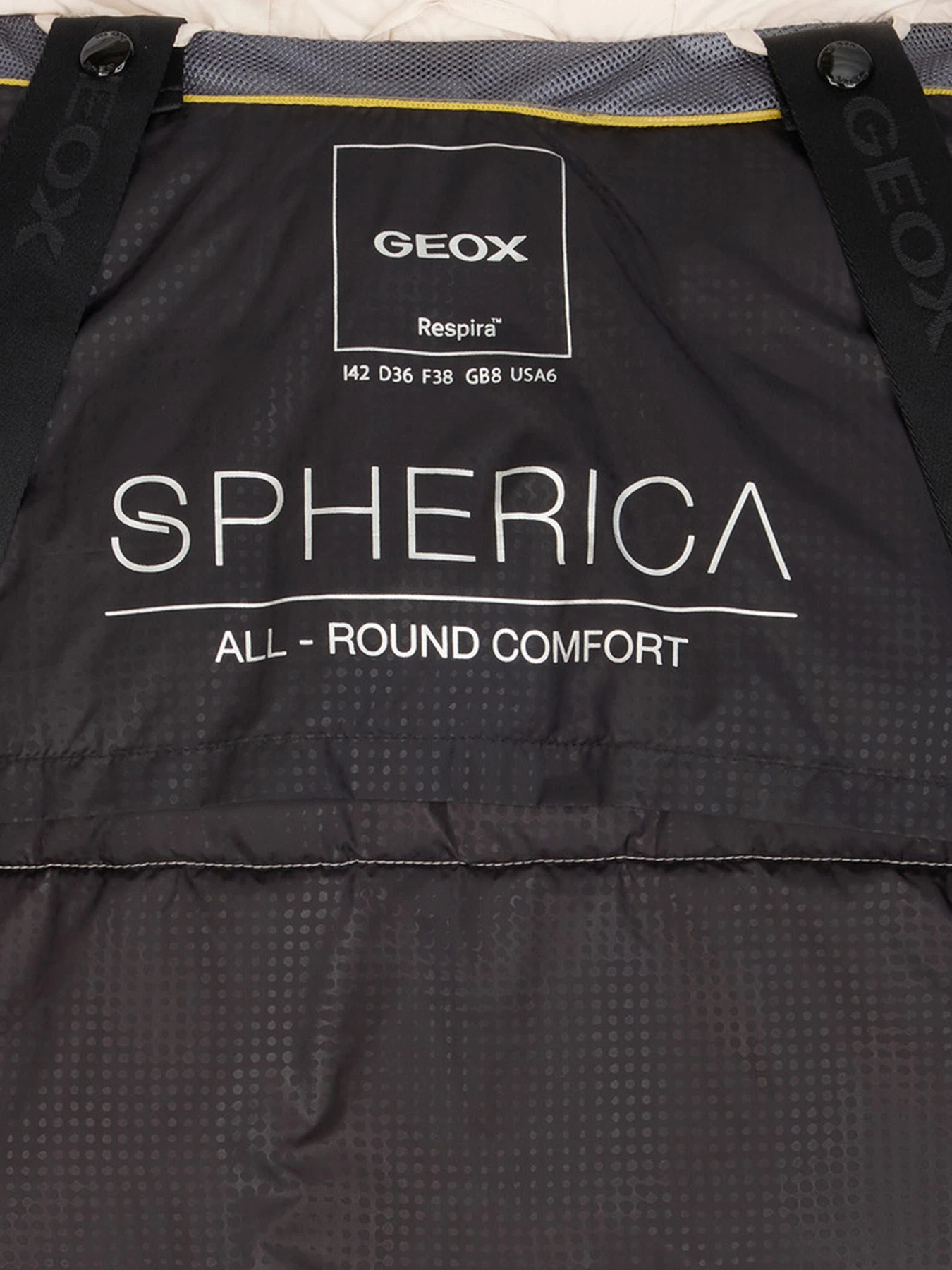 Куртки та дублянки Geox модель W5628J-T3273-F5272 Фото