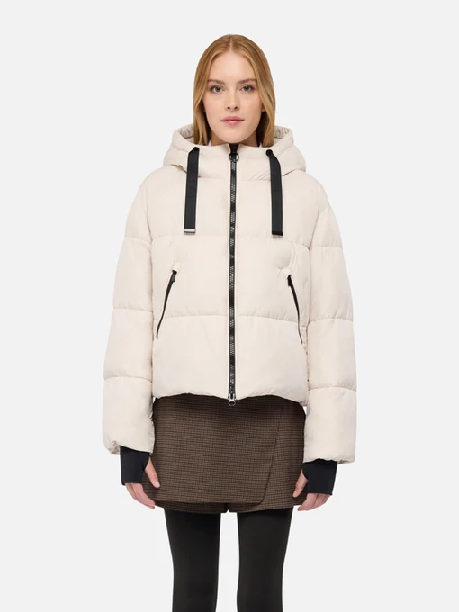 Куртки и дубленки Geox модель W5628J-T3273-F5272 Фото