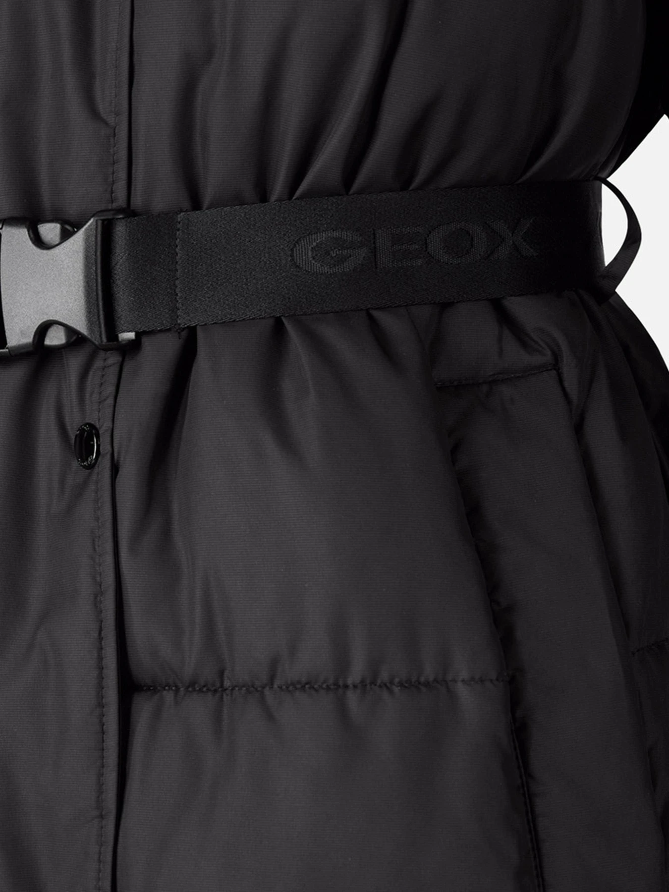 Куртки и дубленки Geox модель W5628K-T3273-F9000 Фото