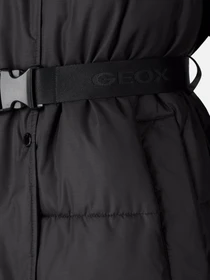 Куртки и дубленки Geox модель W5628K-T3273-F9000 Фото