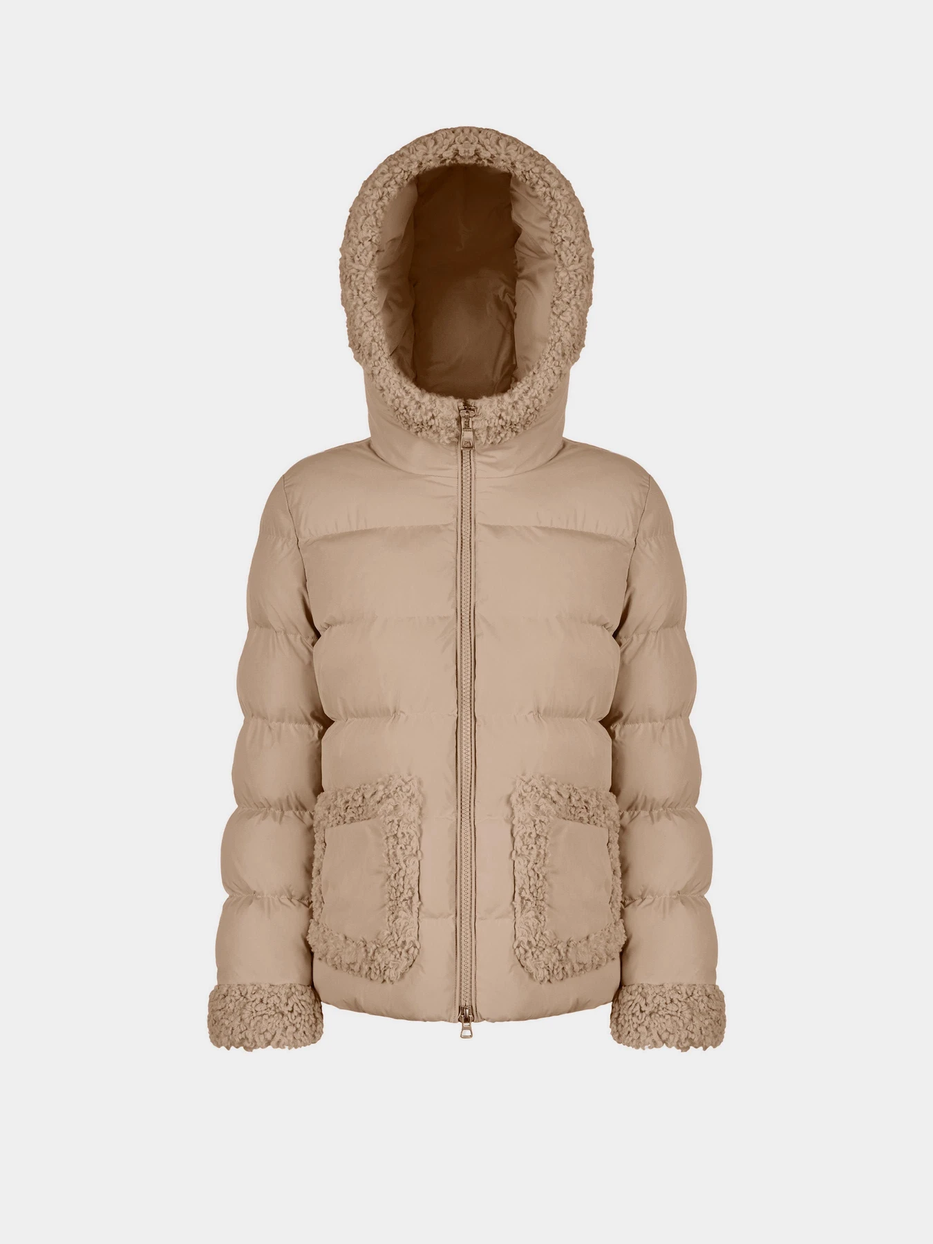Куртки и дубленки Geox модель W5628D-T3266-F5228 Куртки и дубленки Geox модель W5628D-T3266-F5228 Фото