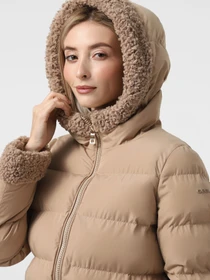 Куртки и дубленки Geox модель W5628D-T3266-F5228 Фото