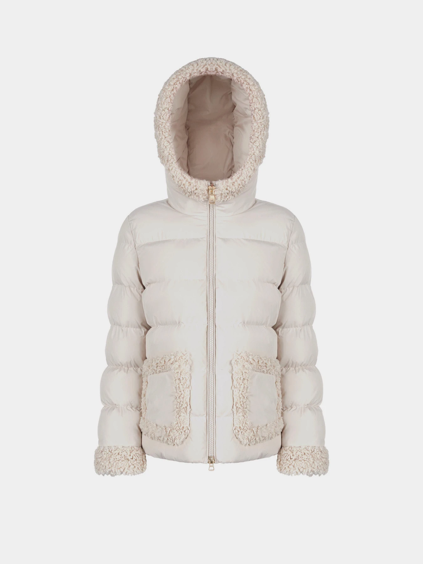 Куртки и дубленки Geox модель W5628D-T3266-F5272 Фото