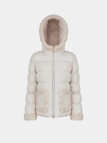Куртки и дубленки Geox модель W5628D-T3266-F5272 Фото
