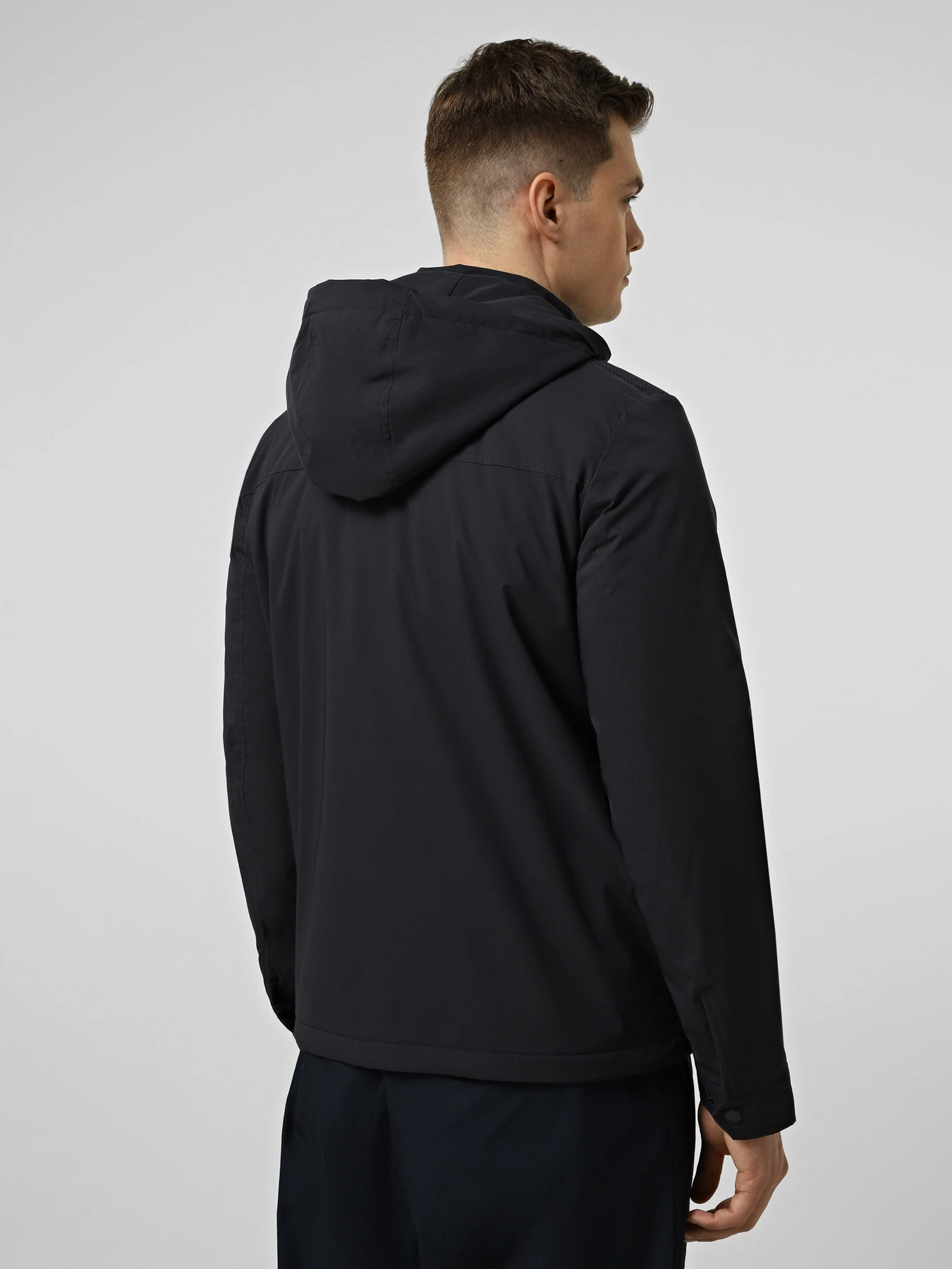 Куртки и дубленки Geox DUBLIN модель M6522B-T3344-F1624 Куртки и дубленки Geox DUBLIN модель M6522B-T3344-F1624 Фото