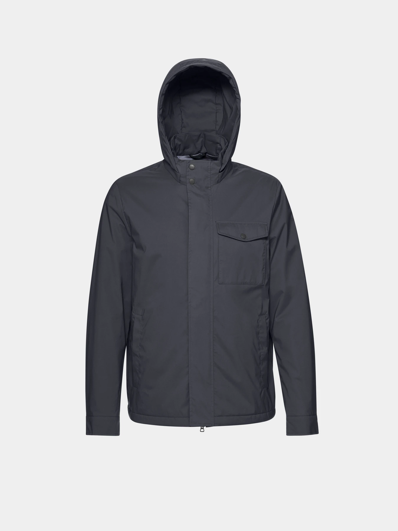 Куртки и дубленки Geox DUBLIN модель M6522B-T3344-F1624 Куртки и дубленки Geox DUBLIN модель M6522B-T3344-F1624 Фото