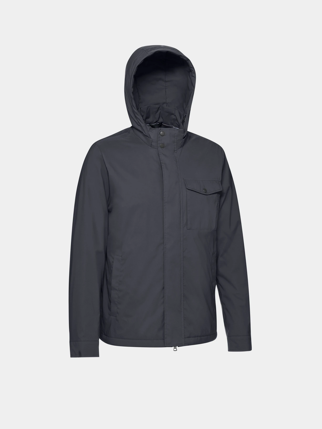 Куртки и дубленки Geox DUBLIN модель M6522B-T3344-F1624 Куртки и дубленки Geox DUBLIN модель M6522B-T3344-F1624 Фото