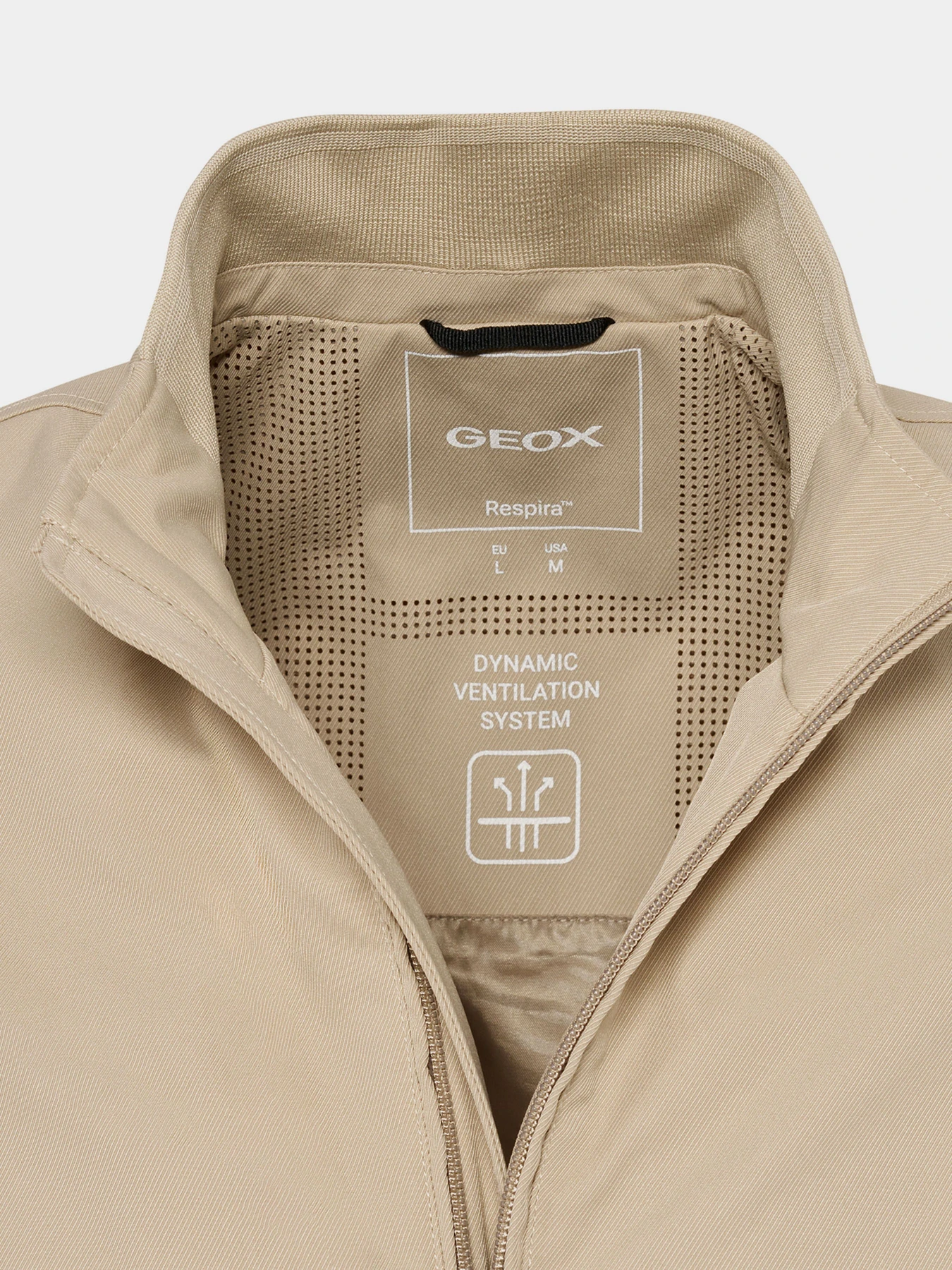 Куртки и дубленки Geox JACOPO модель M6520T-T3336-F5241 Куртки и дубленки Geox JACOPO модель M6520T-T3336-F5241 Фото