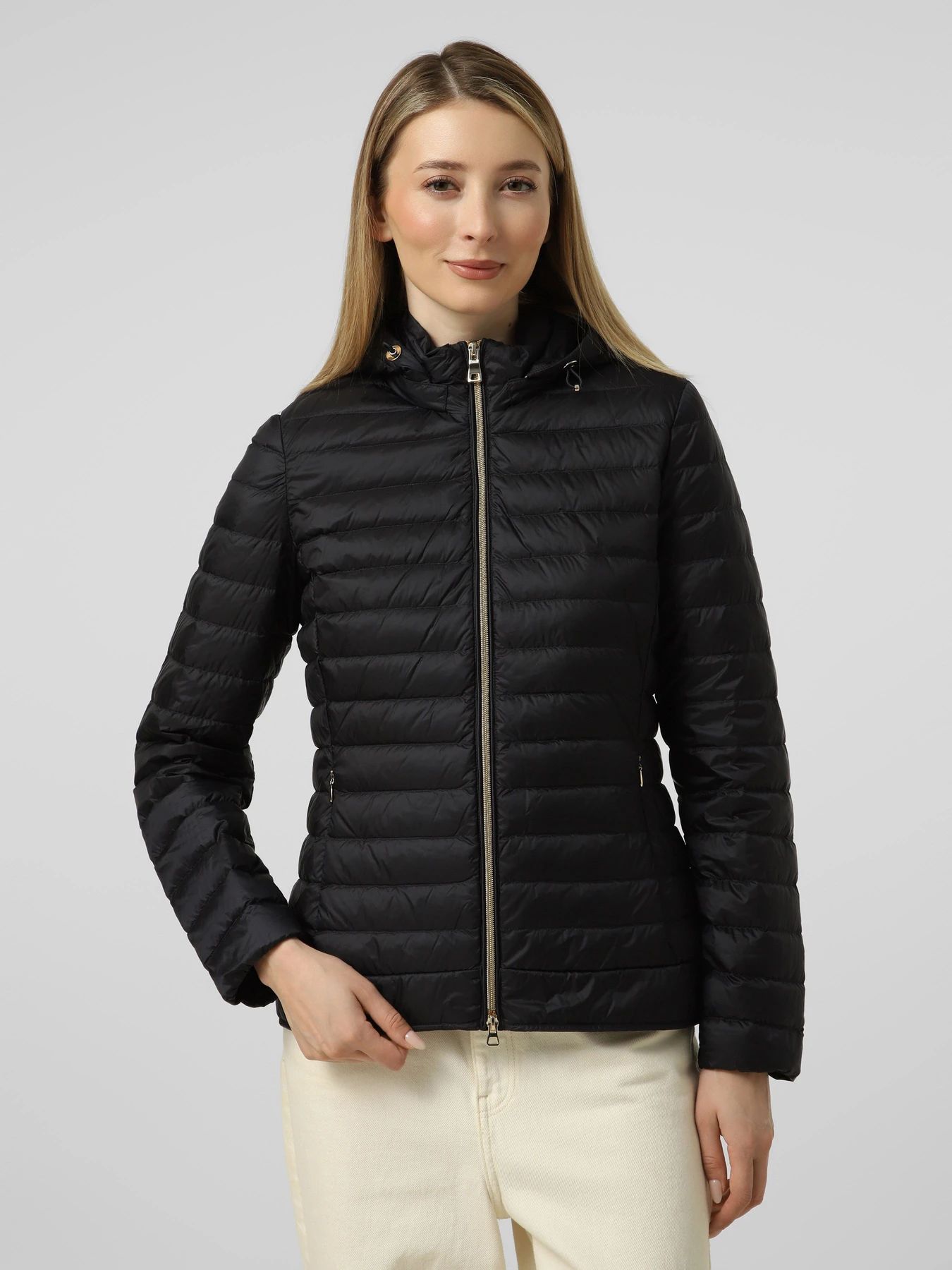 Куртки и дубленки Geox JAYSEN модель W6525B-T3146-F1624 Куртки и дубленки Geox JAYSEN модель W6525B-T3146-F1624 Фото