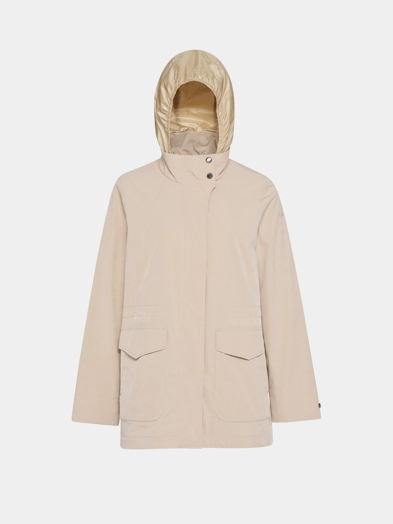 Куртки та дублянки Geox CLAUDIN модель W6520L-T3070-F5262 Фото