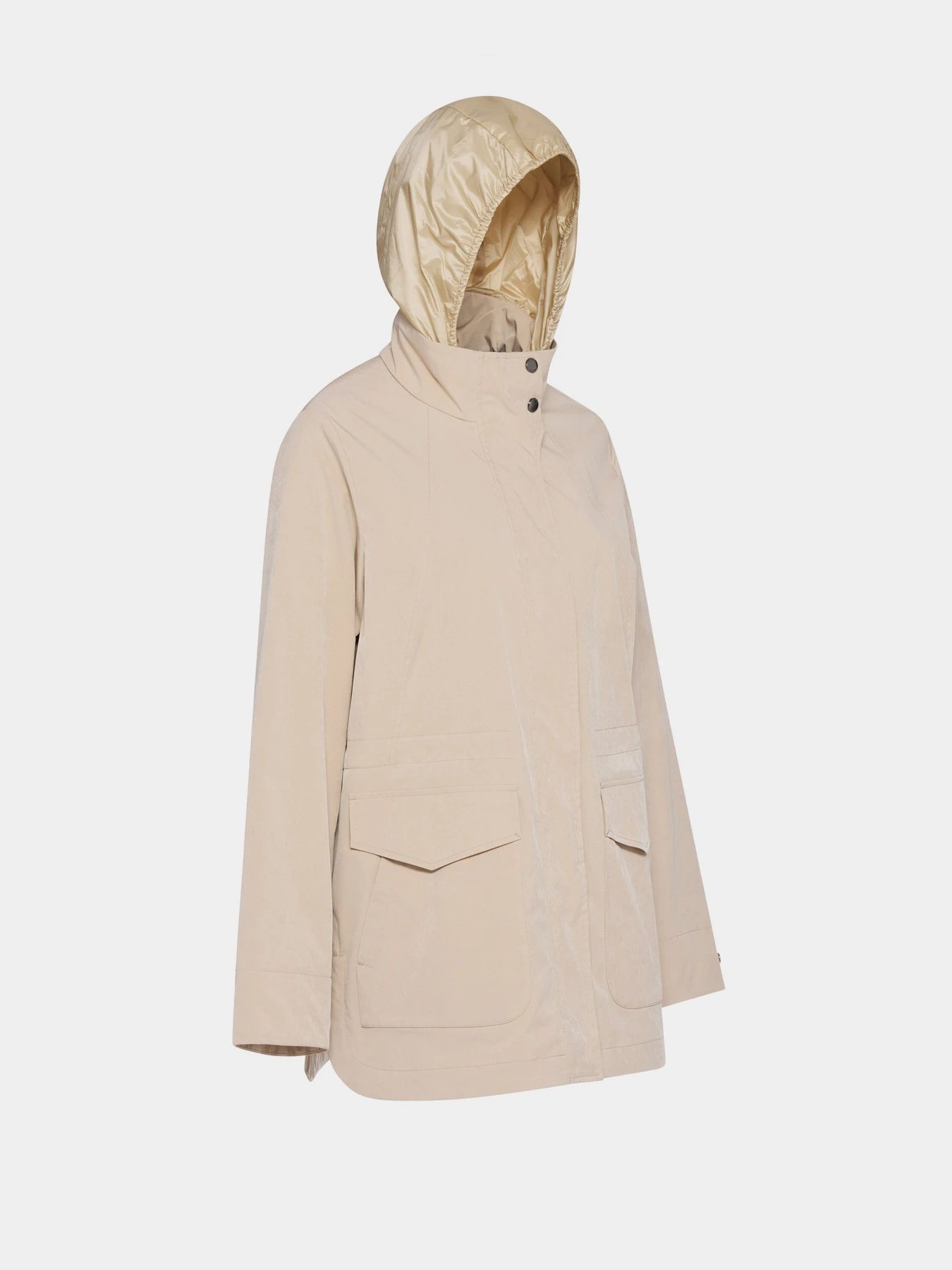 Куртки та дублянки Geox CLAUDIN модель W6520L-T3070-F5262 Фото