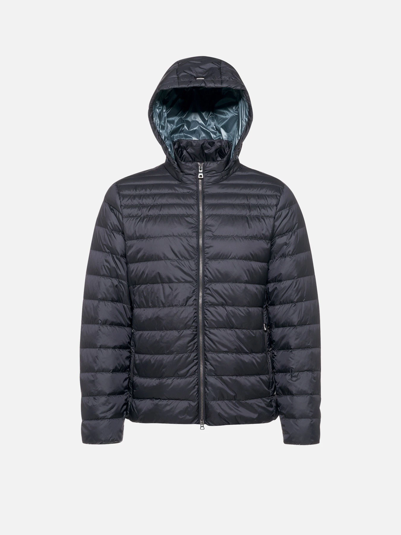Куртки и дубленки Geox WARRENS модель M6625B-T3125-F1624 Куртки и дубленки Geox WARRENS модель M6625B-T3125-F1624 Фото