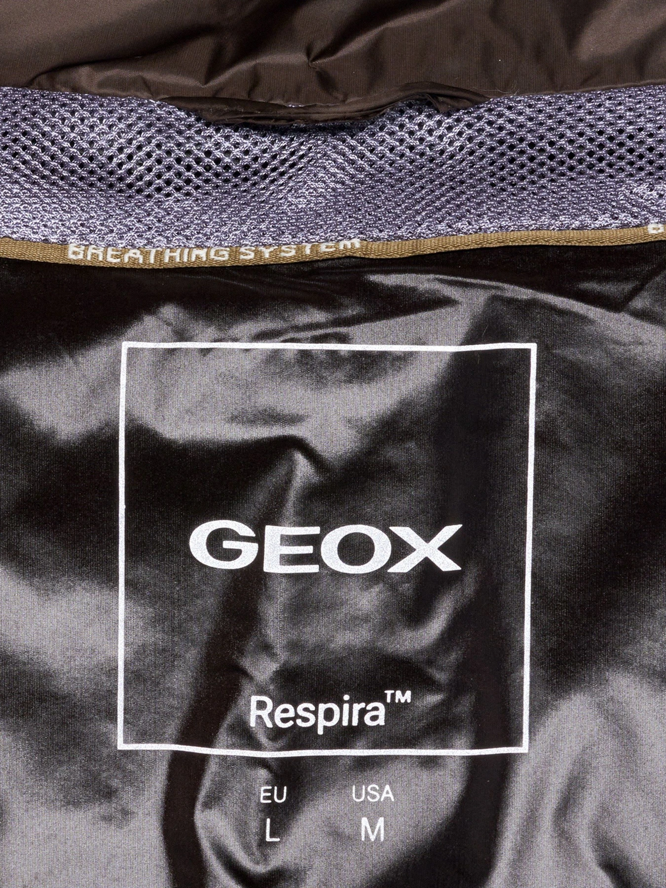 Куртки и дубленки Geox WARRENS модель M6625B-T3125-F6107 Куртки и дубленки Geox WARRENS модель M6625B-T3125-F6107 Фото