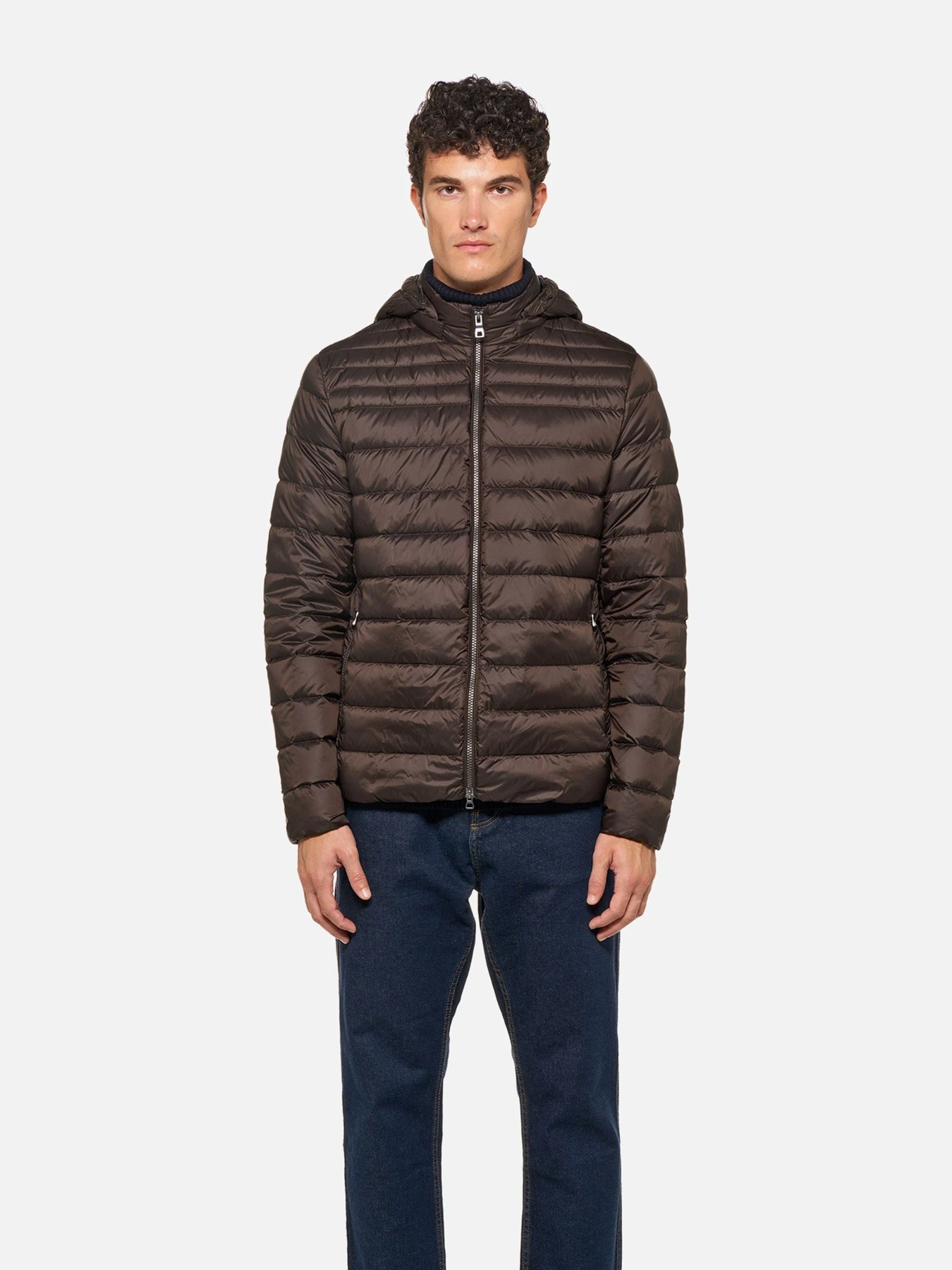 Куртки и дубленки Geox WARRENS модель M6625B-T3125-F6107 Куртки и дубленки Geox WARRENS модель M6625B-T3125-F6107 Фото