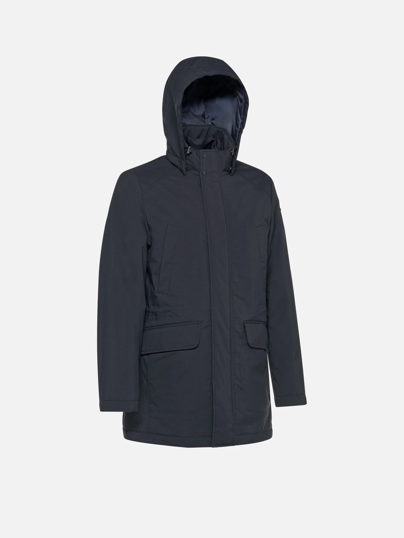 Куртки и дубленки Geox ANDALO модель M6620F-T3136-F1624 Куртки и дубленки Geox ANDALO модель M6620F-T3136-F1624 Фото