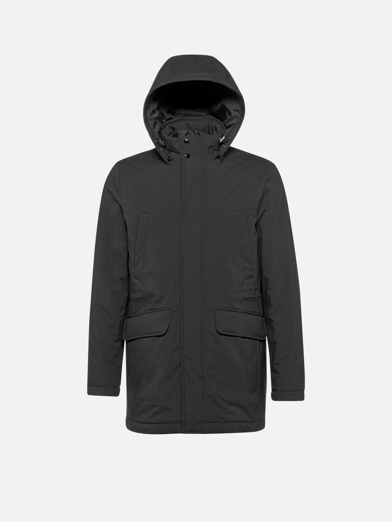 Куртки и дубленки Geox ANDALO модель M6620F-T3136-F9000 Куртки и дубленки Geox ANDALO модель M6620F-T3136-F9000 Фото