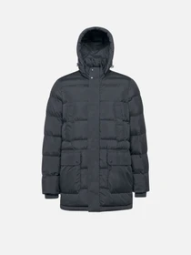 Куртки и дубленки Geox PIEVE модель M6628B-T3381-F1624 Фото