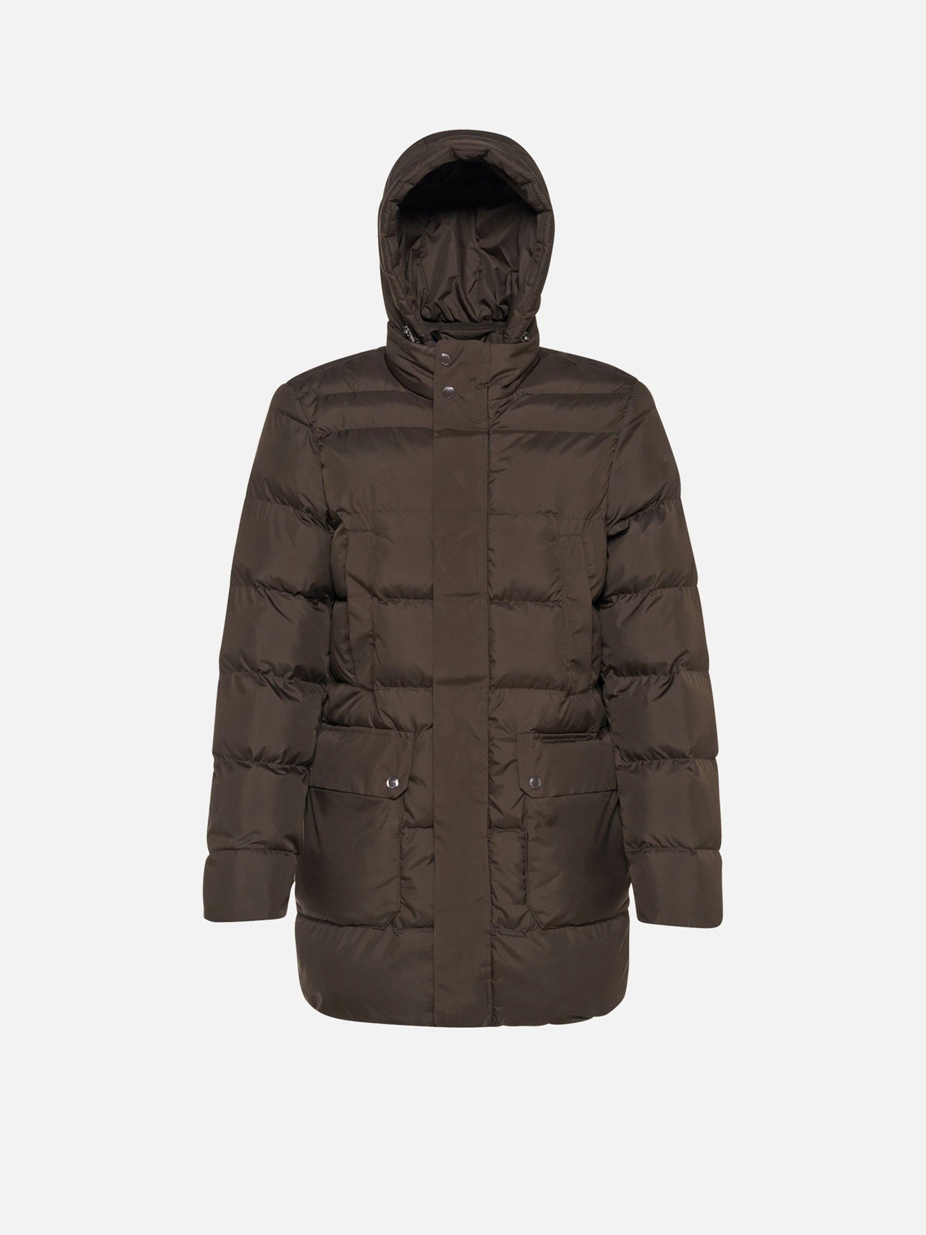 Куртки и дубленки Geox PIEVE модель M6628B-T3381-F6107 Куртки и дубленки Geox PIEVE модель M6628B-T3381-F6107 Фото
