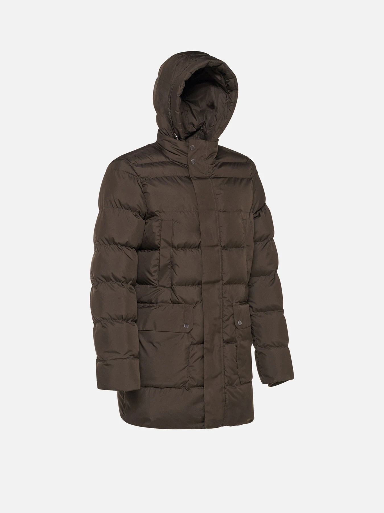 Куртки и дубленки Geox PIEVE модель M6628B-T3381-F6107 Куртки и дубленки Geox PIEVE модель M6628B-T3381-F6107 Фото